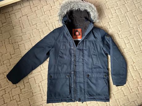 Zimní bunda - parka, next,146