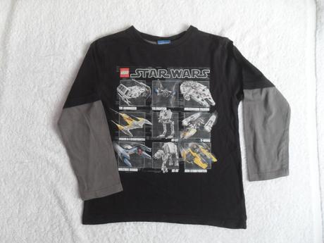 Tričko star wars, 128