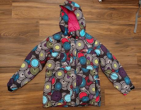 Lyžařská bunda the north face, 146