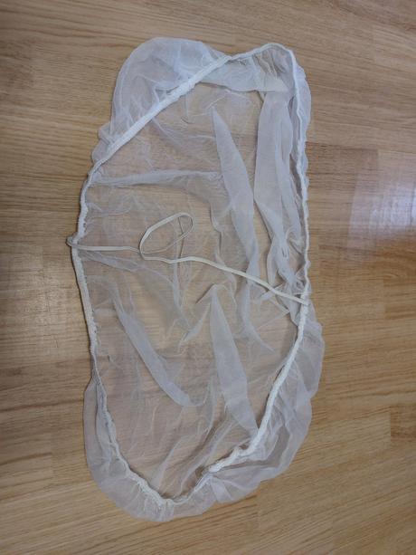 Síťka proti hmyzu na kočárek, 