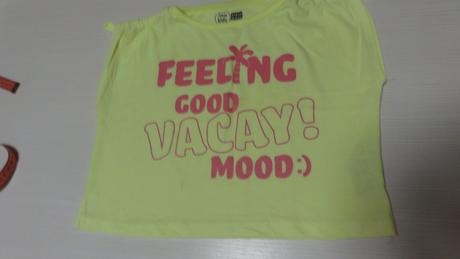 Krátké tričko, 116