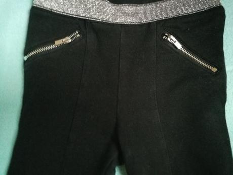 Divci leginky hm vel. 116, h&m,116