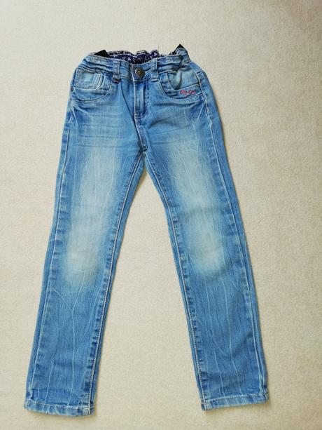 Rifle slimky holčičí vel.116., dopodopo,116