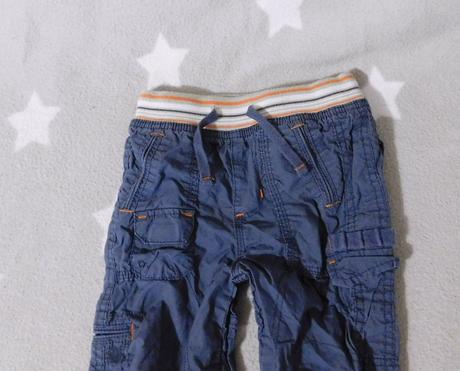 Frajerské kalhoty next vel.80/86, next,86