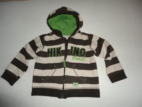 Jako nová tepláková souprava z c+a, vel. 86, c&a,86