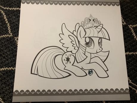 Sada peračníkov a omaľovaniek, 