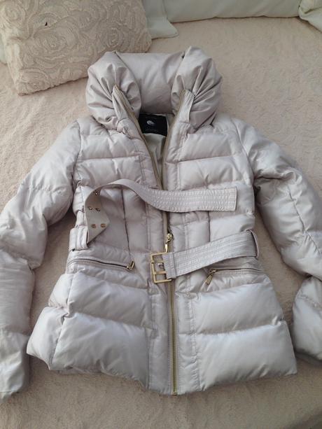Damska bunda zara - vel. s, zara,s