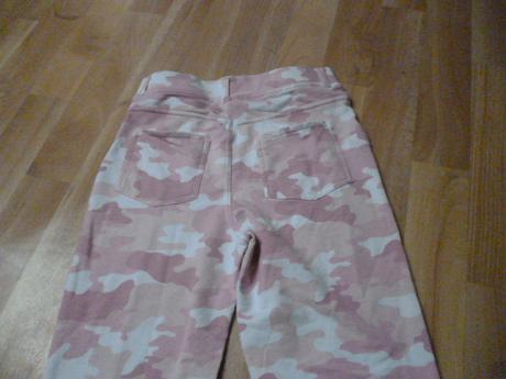 Legínové maskáčové kalhoty 13 l next, next,158