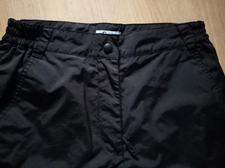 Lyžařské kalhoty, tchibo,s