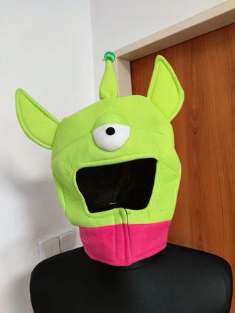 Čepice příšeráka,