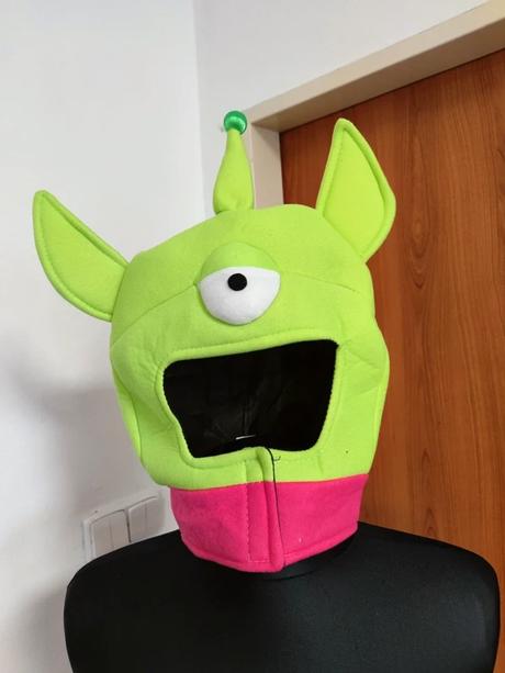 Čepice příšeráka, 