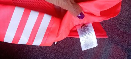 Neon růžový batoh zn."adidas", adidas