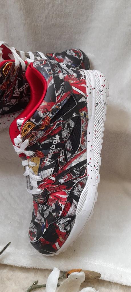 Reebok w ventilator olka tenisky, reebok,41