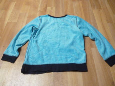 Mikina cars vel. 6-7, 122