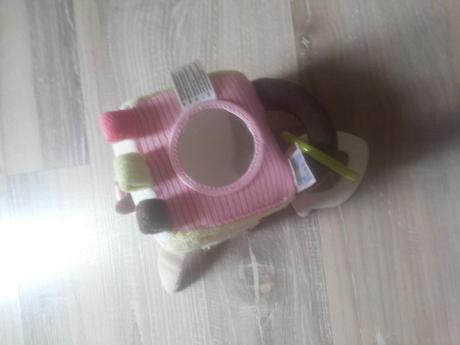 První hračka beauty baby,