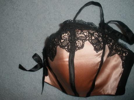 Vyztužená podprsenka, 80d