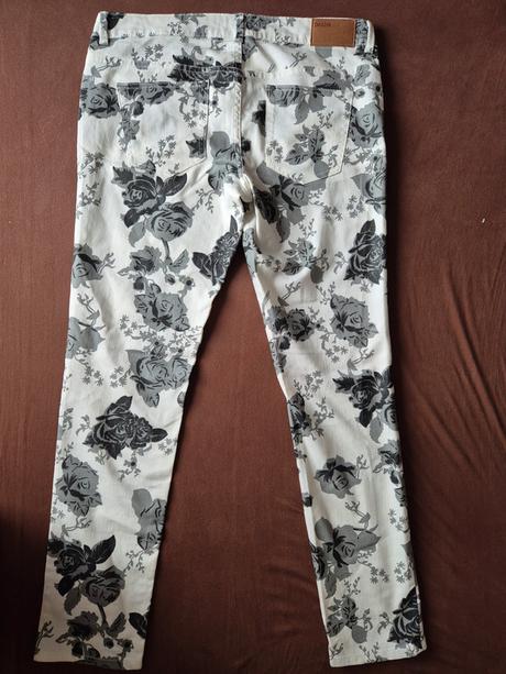 Dámské kalhoty vel. 42, 42