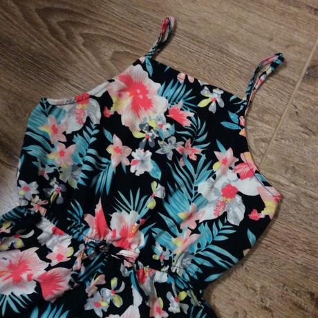 Lehoučký letní overal, primark,128