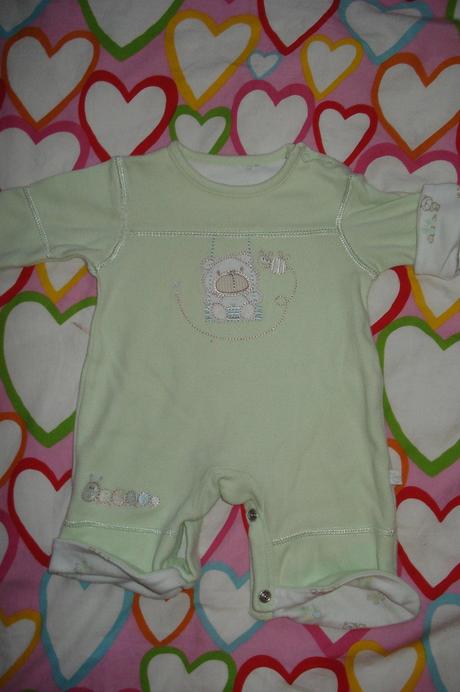 Bavlněný overal, 50