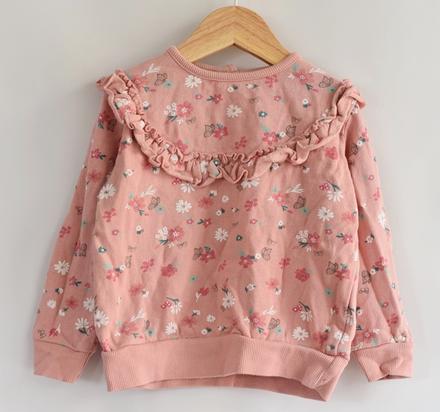 Mikina vel. 18 - 24 m, 92