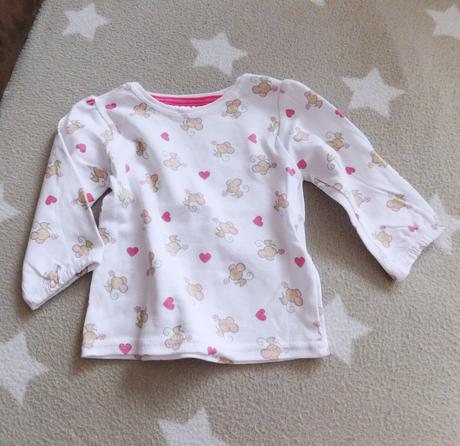 Tričenko ergee s myškami vel.62/68, ergee,68