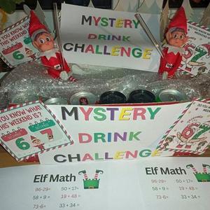 Skřítci lumpíci u @stratford 😊