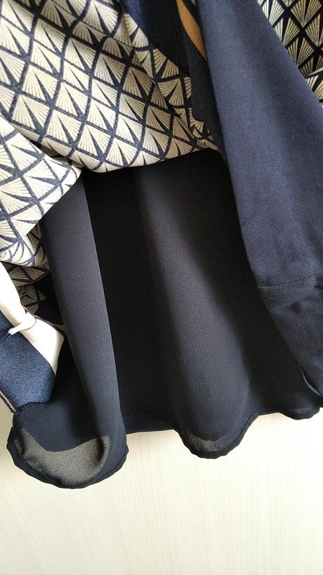 Dámské šaty krátké, h&m,40