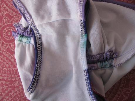 Jednodílné dívčí plavky ariel v.92-98, 98