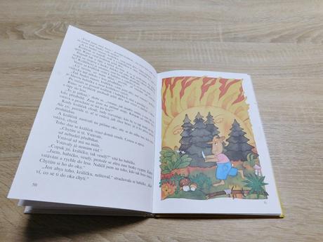 Pohádková čítanka,