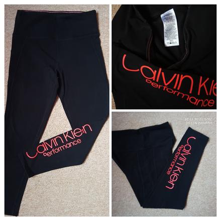 Legíny zn."calvin klein" vel."152", calvin klein,152