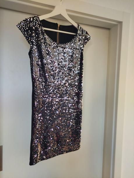 Společenské šaty - vel.xs- s, s