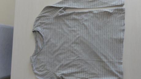 Trička s dlouhým rukávem, 134