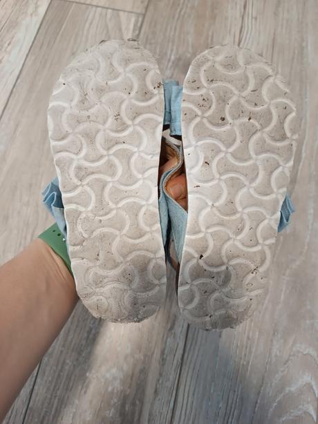 Dívčí letní boty sinsay 30, sinsay,30