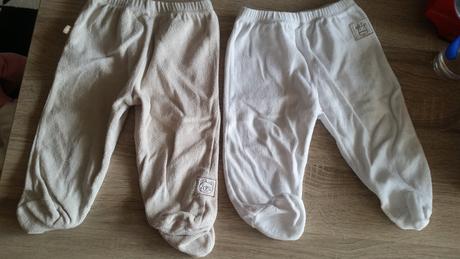 Dupačky na mimi 2ks, f&f,62