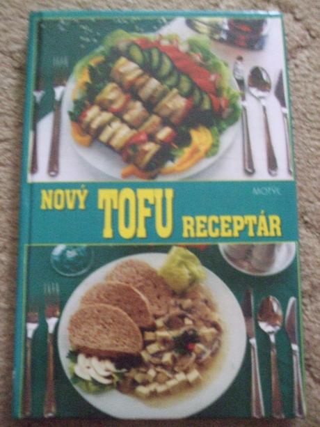 Nový tofu receptár,