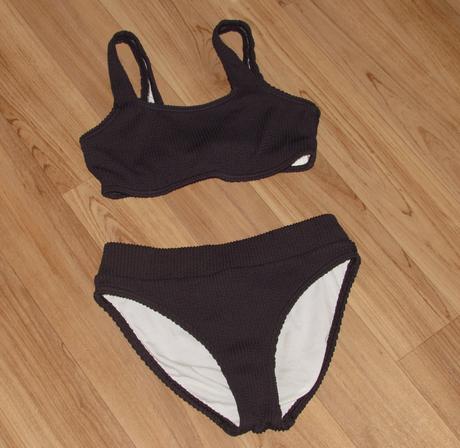 Žabičkové plavky vel. asi 146/152, decathlon,152