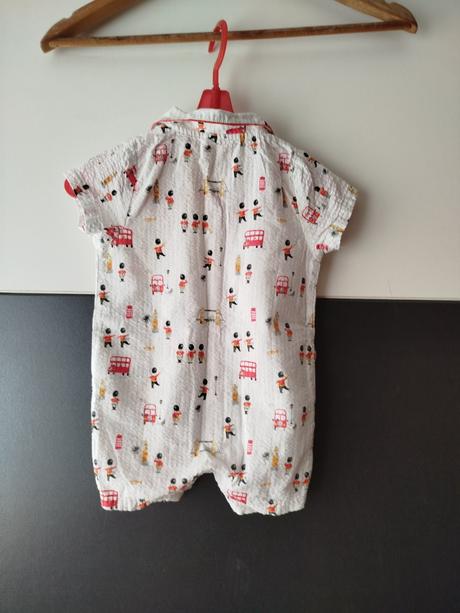 Overal zn. next baby vel.68, next,68