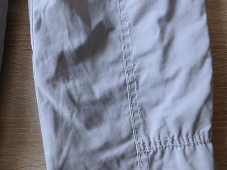 Vyteplené kalhoty kanz vel.134/140, kanz,140