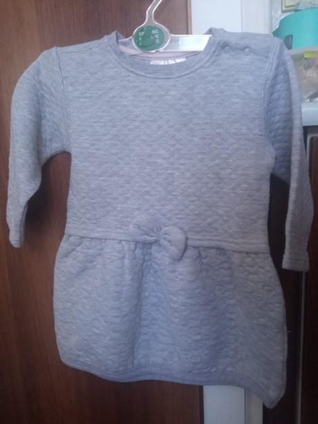 Dívčí šaty velikost 86, ergee,86