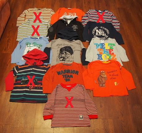 8x triko/tričko dlouhý rukáv vel.98, zara,98