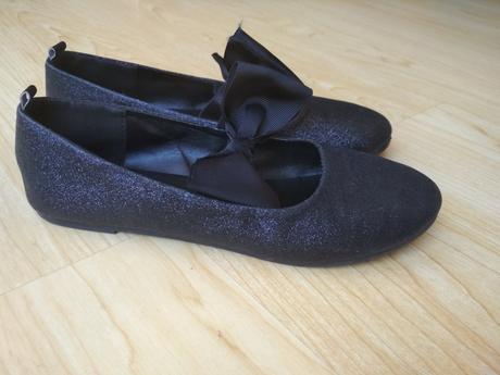 Dívčí balerínky, vel. 34, lindex,34