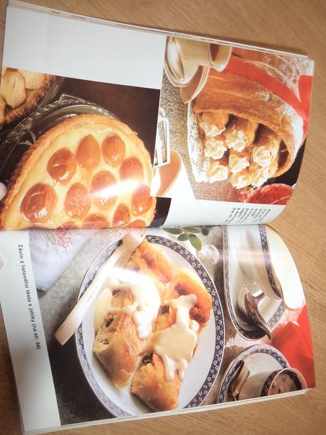 Moučníky včera a dnes,