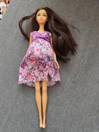 Těhotná panenka pepco,