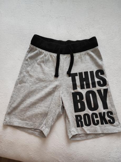 Kraťasy h&m vel. 116, h&m,116