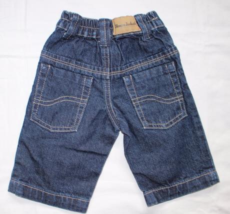 Al44. chlapecké rifle 3-6 měs., next,68