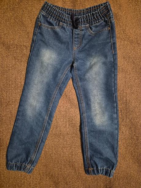 Dětské džíny kiki&koko vel. 116, kiki&koko,116