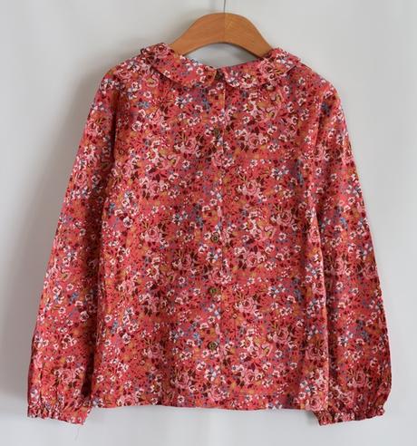 Blůzka vel. 6 - 7 let, next,122