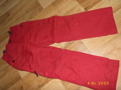 Šusťákové kalhoty, success,122