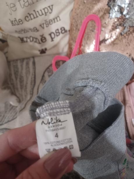 Mikina s potiskem nolita pocket 104/110, nolita pocket,104