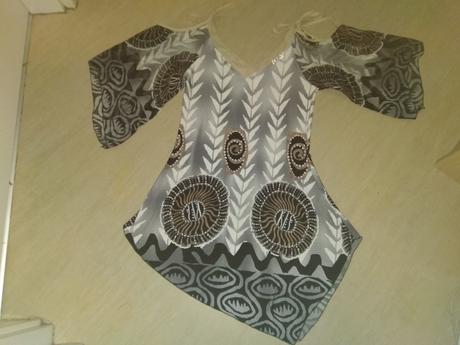 Triko monella vagabonda s/m, m